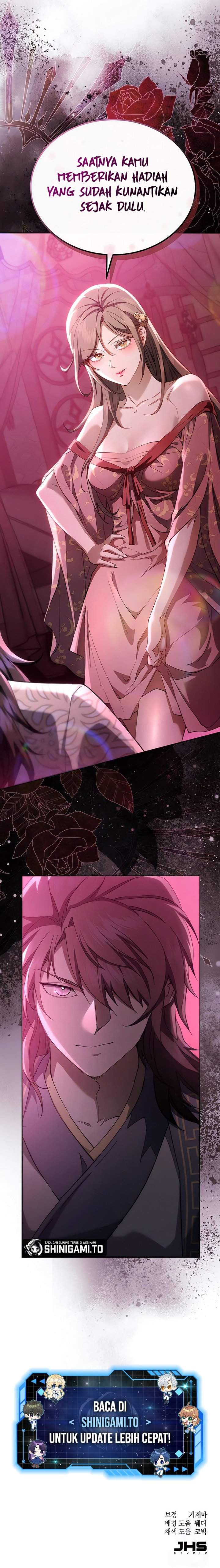 The Heavenly Demon Wants A Quiet Life Chap 70 - Next Chap 71