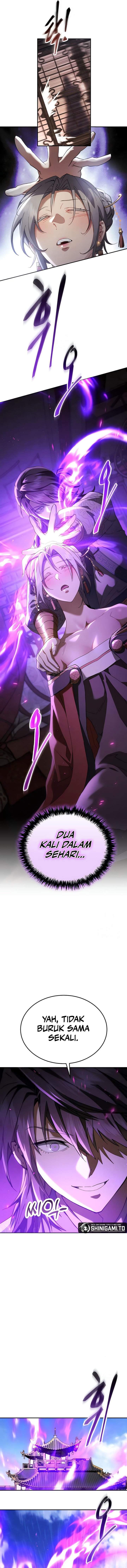 The Heavenly Demon Wants A Quiet Life Chap 71 - Next Chap 72