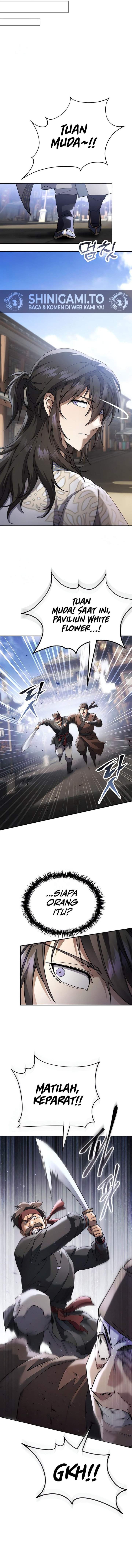 The Heavenly Demon Wants A Quiet Life Chap 71 - Next Chap 72