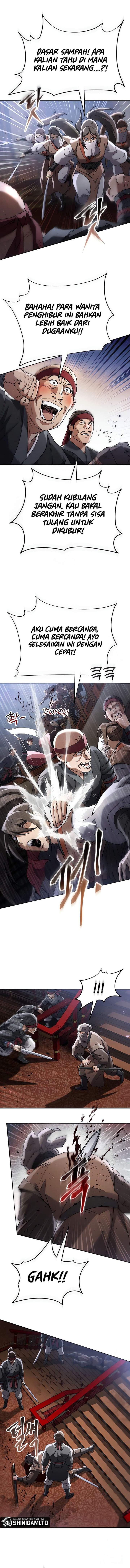 The Heavenly Demon Wants A Quiet Life Chap 71 - Next Chap 72