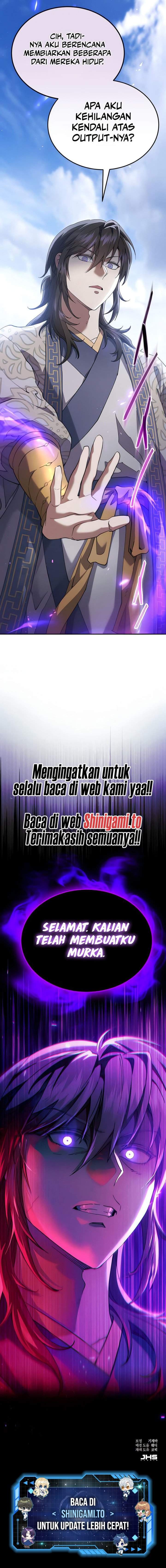 The Heavenly Demon Wants A Quiet Life Chap 71 - Next Chap 72