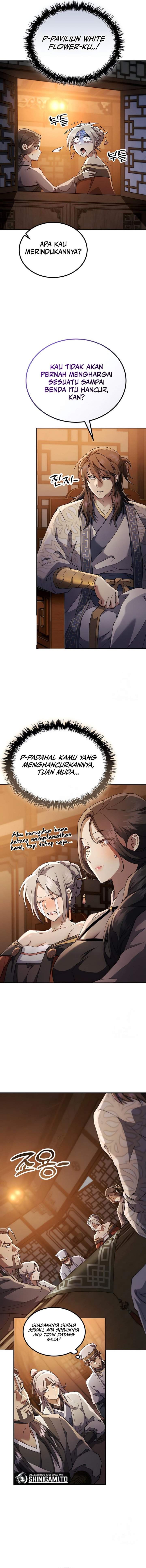 The Heavenly Demon Wants A Quiet Life Chap 72 - Next Chap 73