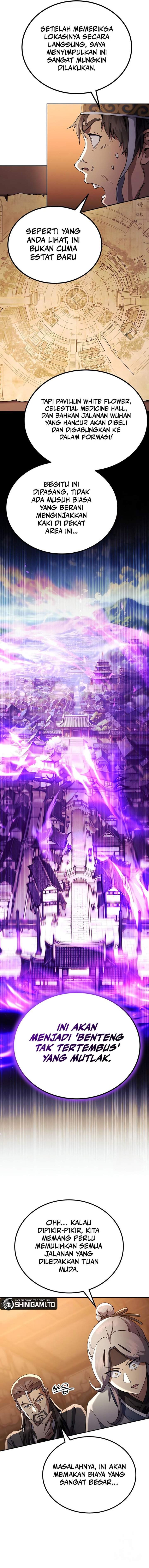 The Heavenly Demon Wants A Quiet Life Chap 72 - Next Chap 73