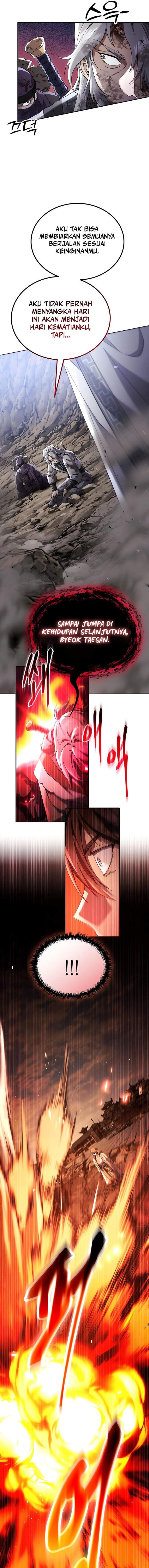 The Heavenly Demon Wants A Quiet Life Chap 72 - Next Chap 73