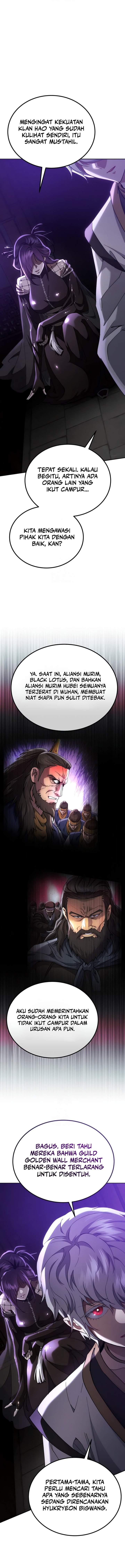 The Heavenly Demon Wants A Quiet Life Chap 72 - Next Chap 73