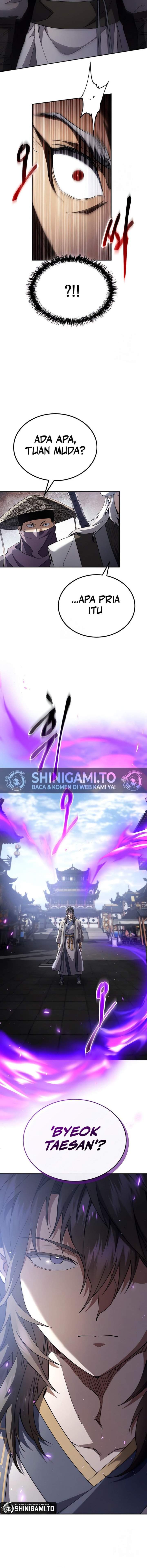 The Heavenly Demon Wants A Quiet Life Chap 72 - Next Chap 73