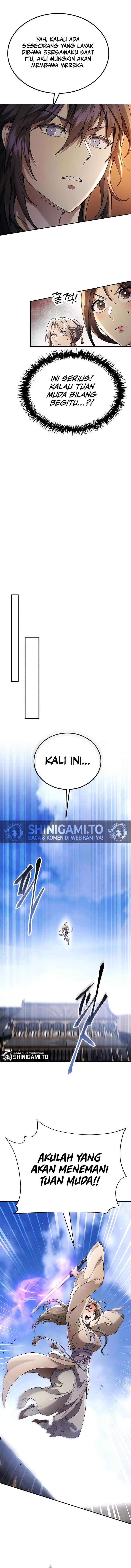 The Heavenly Demon Wants A Quiet Life Chap 73 - Next Chap 74