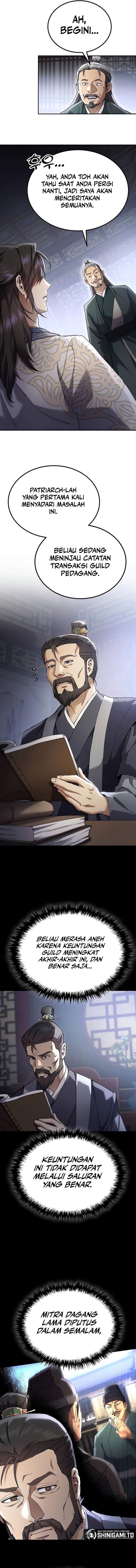 The Heavenly Demon Wants A Quiet Life Chap 73 - Next Chap 74