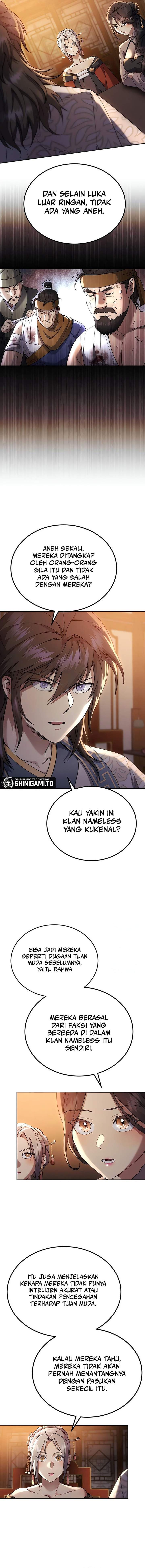 The Heavenly Demon Wants A Quiet Life Chap 73 - Next Chap 74