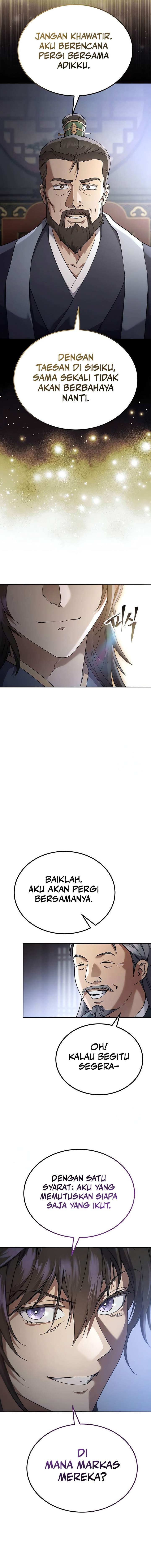 The Heavenly Demon Wants A Quiet Life Chap 73 - Next Chap 74