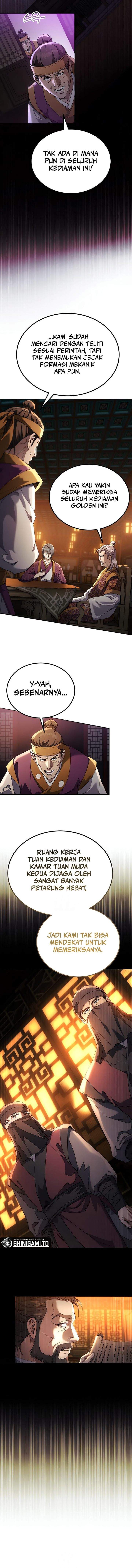 The Heavenly Demon Wants A Quiet Life Chap 74 - Next Chap 75