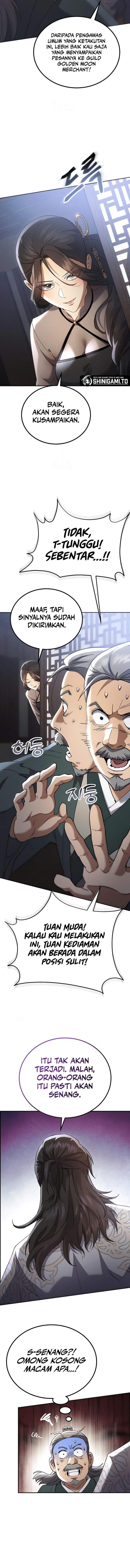 The Heavenly Demon Wants A Quiet Life Chap 74 - Next Chap 75