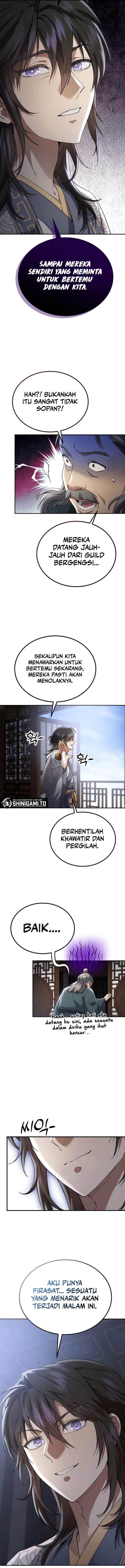 The Heavenly Demon Wants A Quiet Life Chap 74 - Next Chap 75