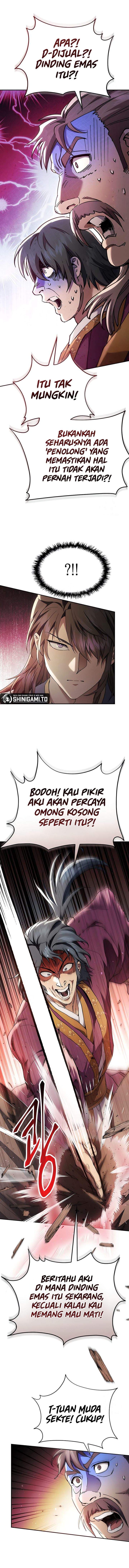 The Heavenly Demon Wants A Quiet Life Chap 74 - Next Chap 75