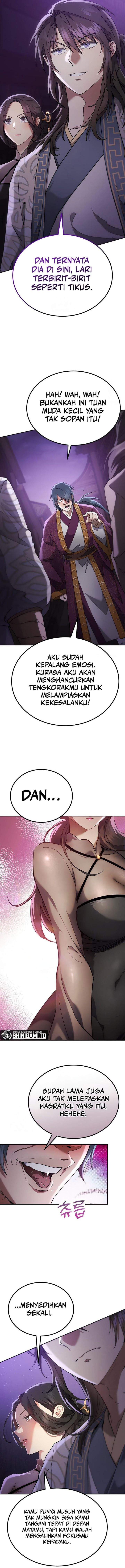 The Heavenly Demon Wants A Quiet Life Chap 75 - Next Chap 76