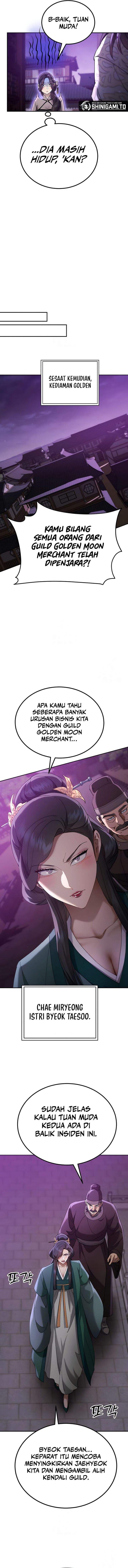 The Heavenly Demon Wants A Quiet Life Chap 75 - Next Chap 76