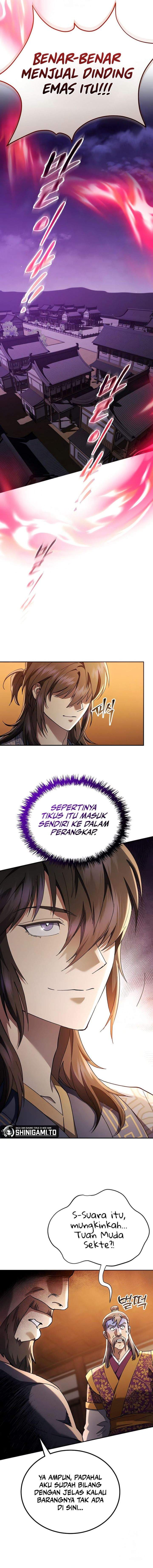 The Heavenly Demon Wants A Quiet Life Chap 75 - Next Chap 76