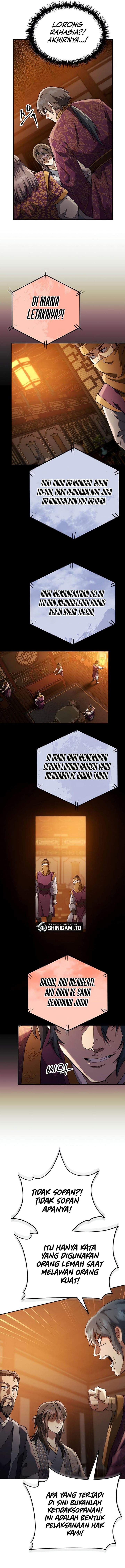 The Heavenly Demon Wants A Quiet Life Chap 75 - Next Chap 76