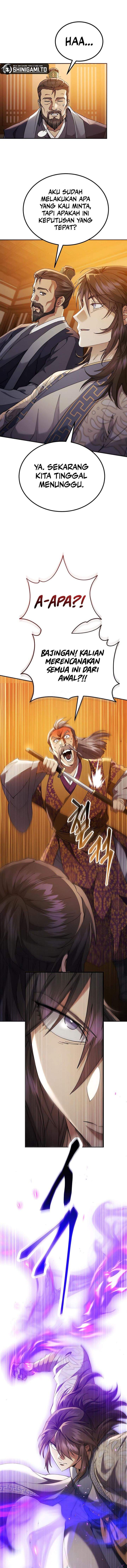 The Heavenly Demon Wants A Quiet Life Chap 75 - Next Chap 76