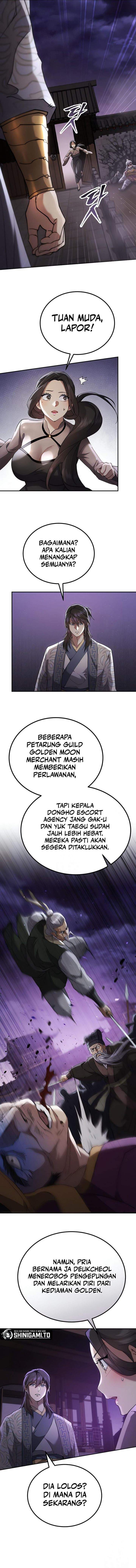 The Heavenly Demon Wants A Quiet Life Chap 75 - Next Chap 76