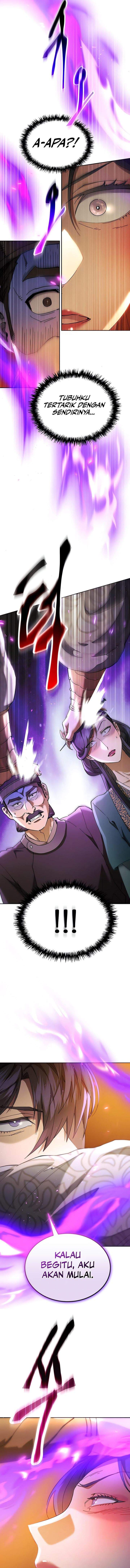 The Heavenly Demon Wants A Quiet Life Chap 76 - Next Chap 77