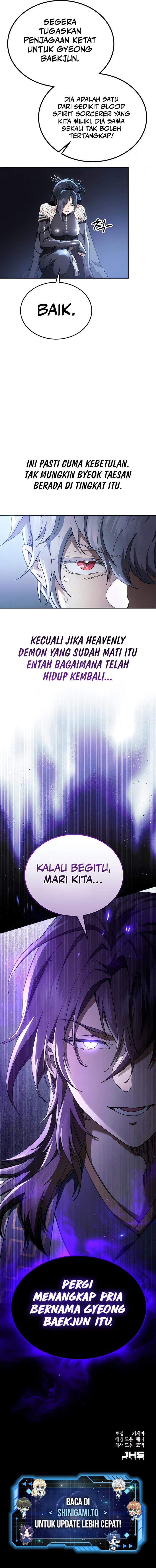 The Heavenly Demon Wants A Quiet Life Chap 76 - Next Chap 77