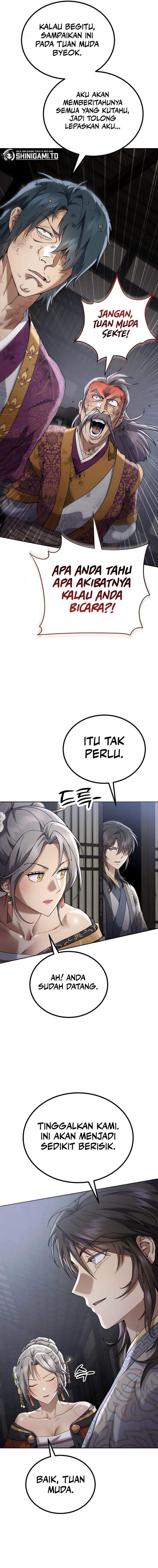 The Heavenly Demon Wants A Quiet Life Chap 76 - Next Chap 77