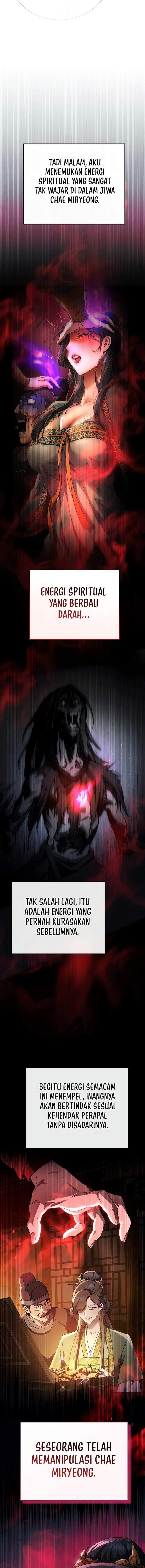 The Heavenly Demon Wants A Quiet Life Chap 76 - Next Chap 77