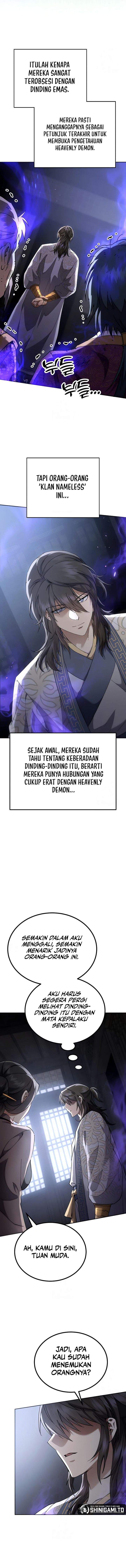 The Heavenly Demon Wants A Quiet Life Chap 76 - Next Chap 77