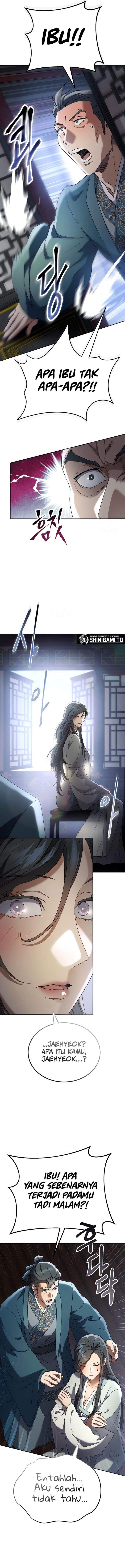 The Heavenly Demon Wants A Quiet Life Chap 76 - Next Chap 77