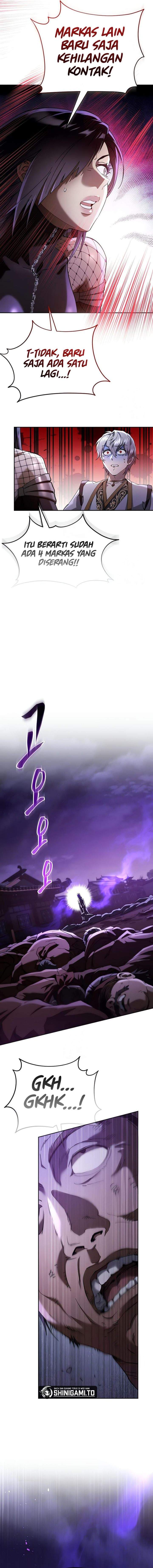 The Heavenly Demon Wants A Quiet Life Chap 77 - Next Chap 78