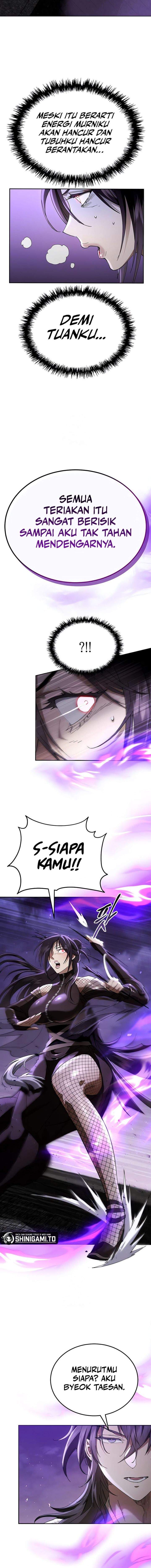 The Heavenly Demon Wants A Quiet Life Chap 77 - Next Chap 78