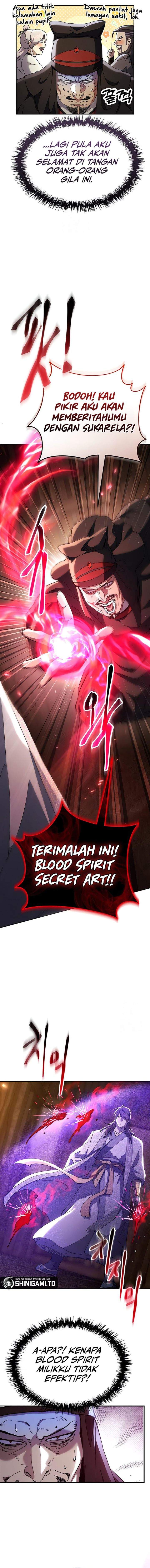 The Heavenly Demon Wants A Quiet Life Chap 77 - Next Chap 78