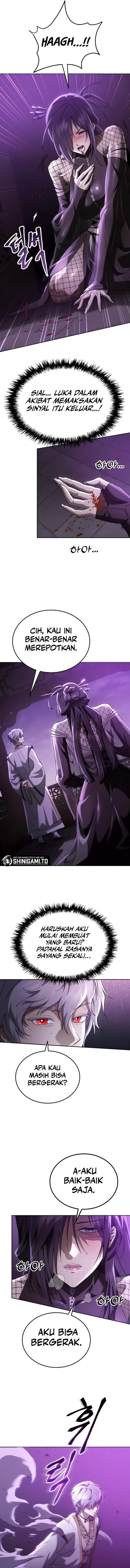 The Heavenly Demon Wants A Quiet Life Chap 77 - Next Chap 78