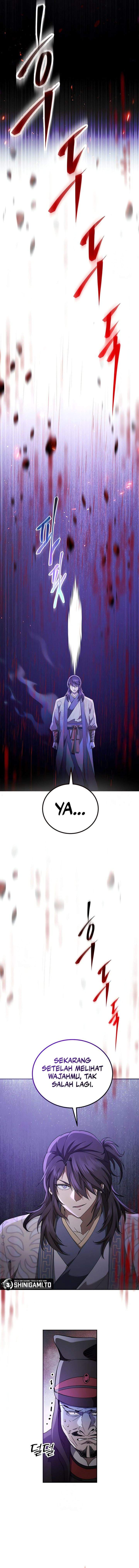 The Heavenly Demon Wants A Quiet Life Chap 77 - Next Chap 78