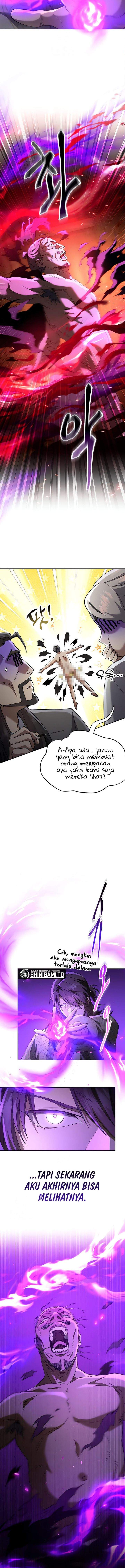 The Heavenly Demon Wants A Quiet Life Chap 77 - Next Chap 78