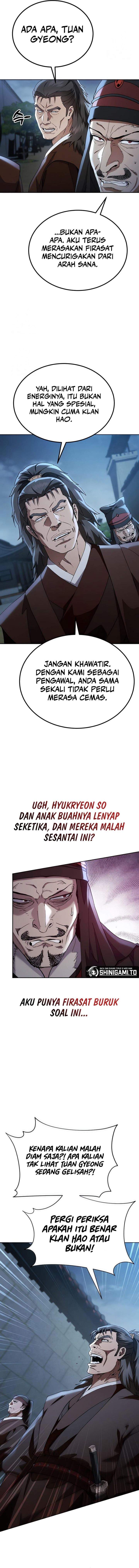The Heavenly Demon Wants A Quiet Life Chap 77 - Next Chap 78