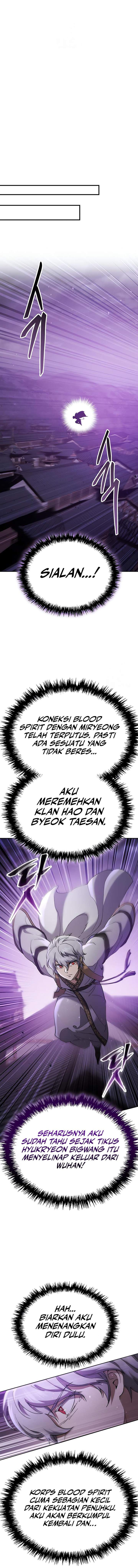 The Heavenly Demon Wants A Quiet Life Chap 78 - Next Chap 79