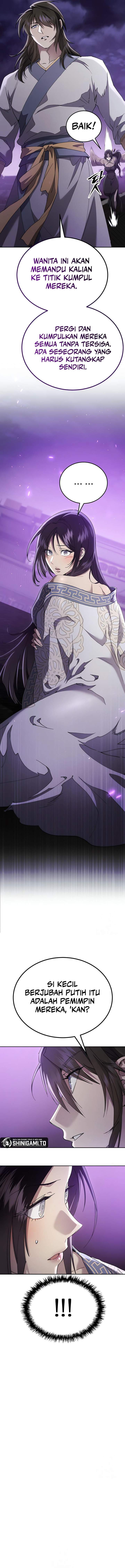 The Heavenly Demon Wants A Quiet Life Chap 78 - Next Chap 79