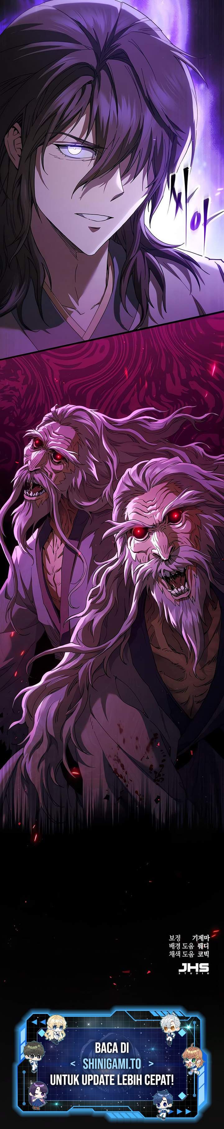 The Heavenly Demon Wants A Quiet Life Chap 78 - Next Chap 79