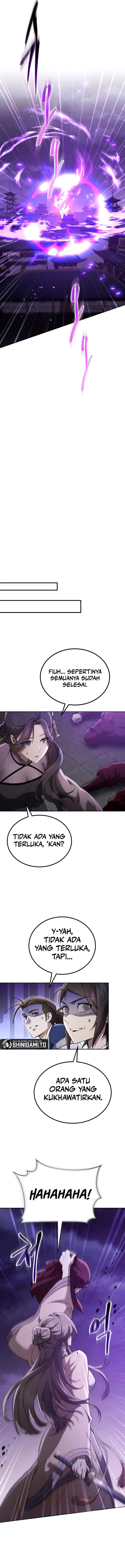 The Heavenly Demon Wants A Quiet Life Chap 79 - Next Chap 80