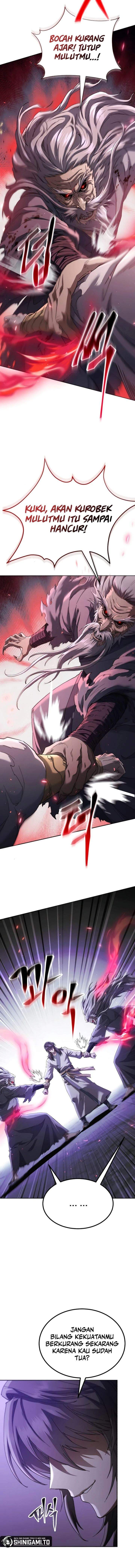 The Heavenly Demon Wants A Quiet Life Chap 79 - Next Chap 80
