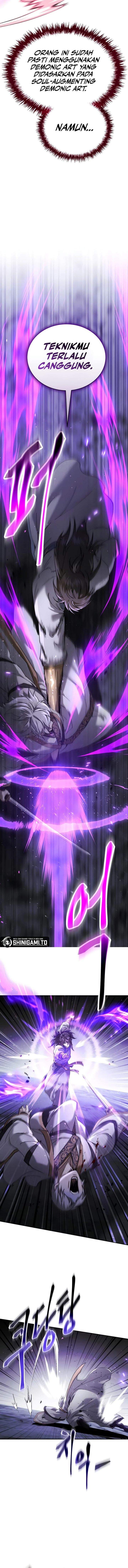 The Heavenly Demon Wants A Quiet Life Chap 79 - Next Chap 80