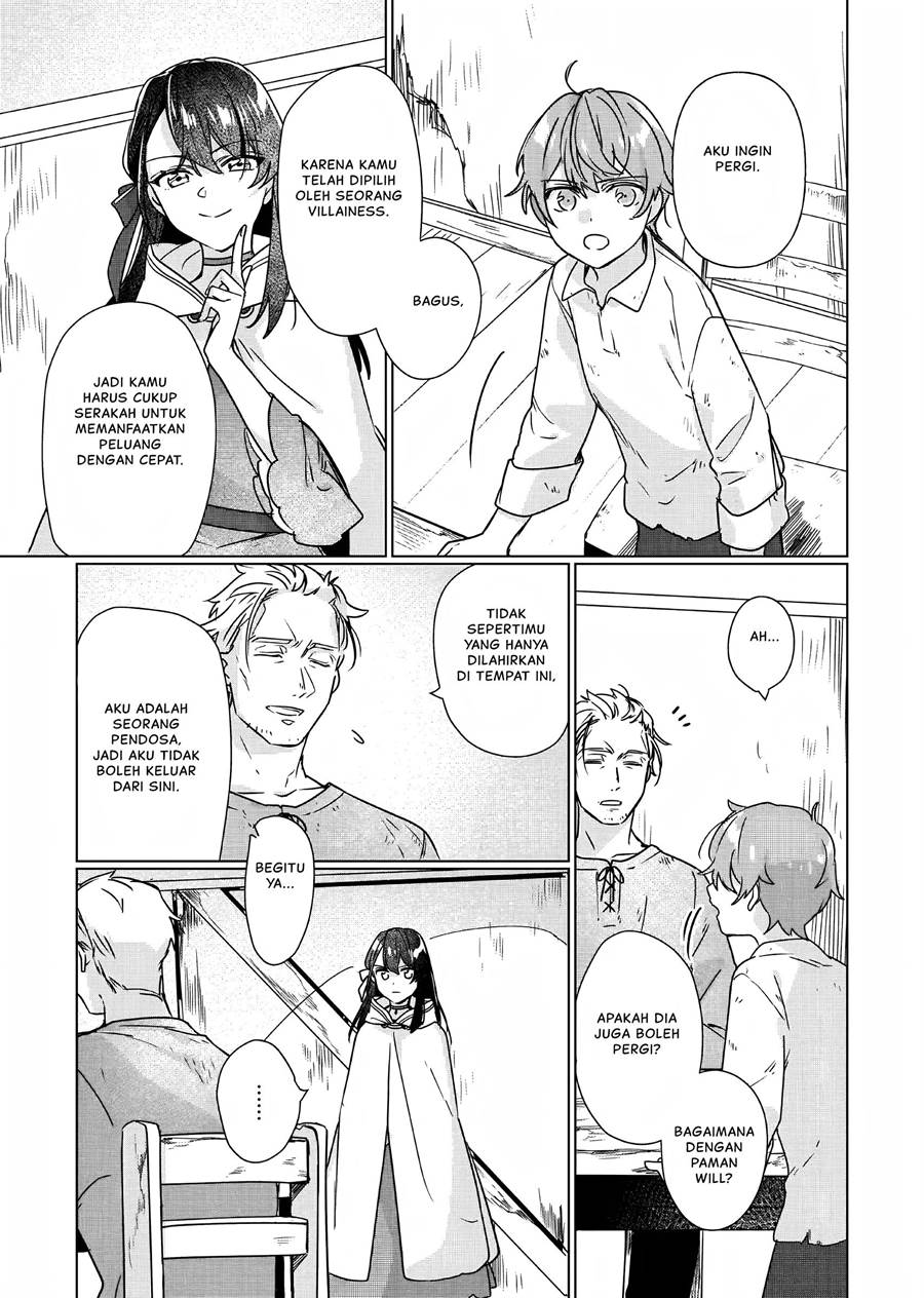 Rekishi ni Nokoru Akujo ni naru zo Chap 8 - Next Chap 9