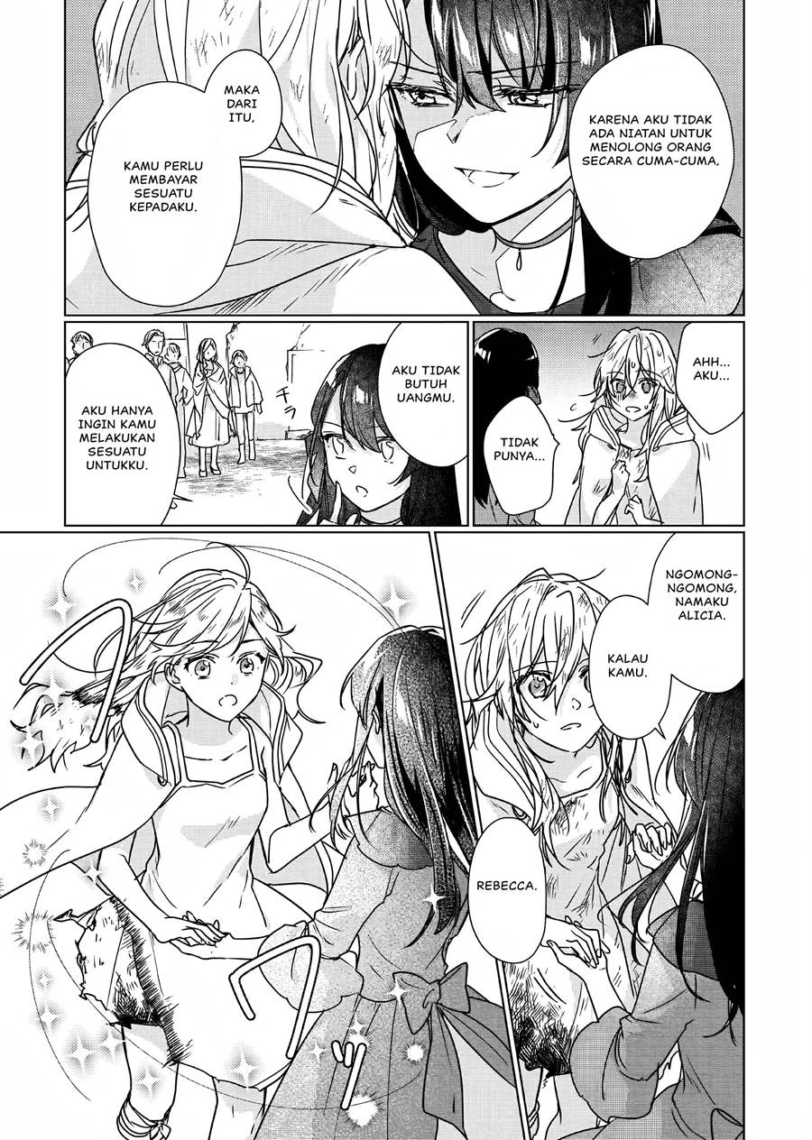 Rekishi ni Nokoru Akujo ni naru zo Chap 8 - Next Chap 9