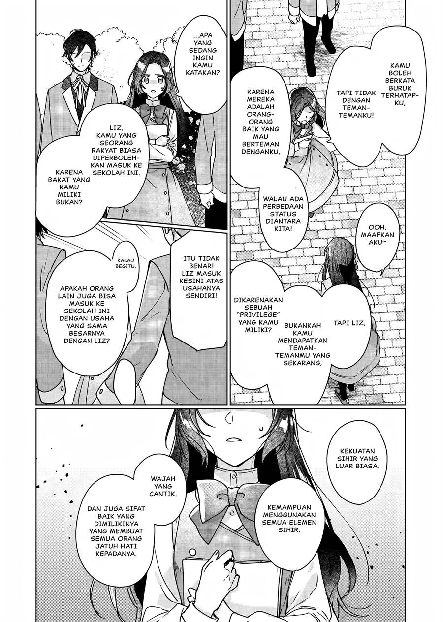 Rekishi ni Nokoru Akujo ni naru zo Chap 9 - Next Chap 10