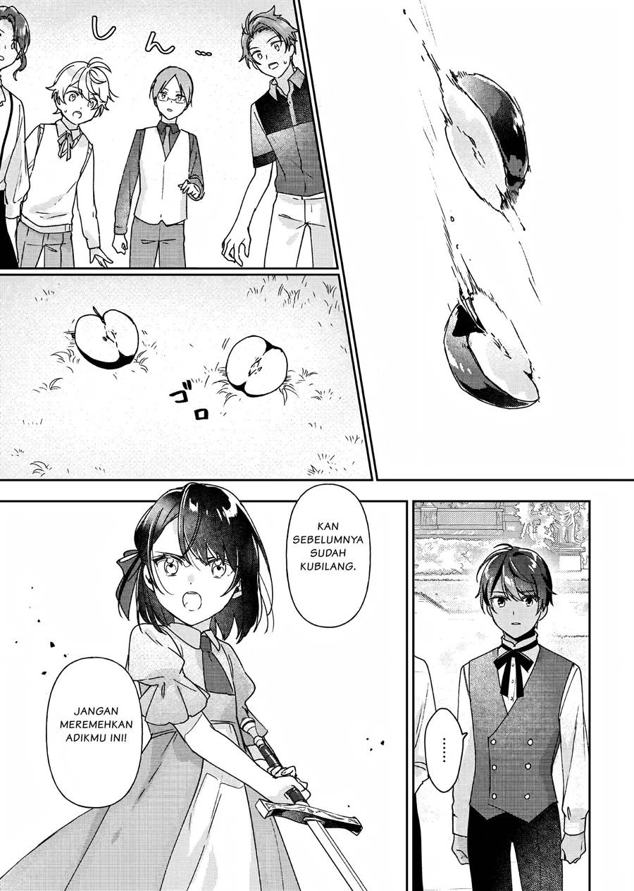 Rekishi ni Nokoru Akujo ni naru zo Chap 1 - Next Chap 2