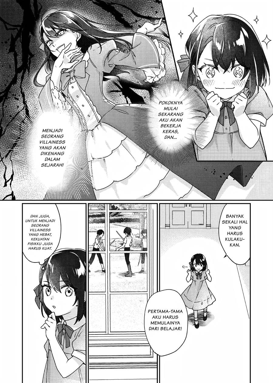 Rekishi ni Nokoru Akujo ni naru zo Chap 1 - Next Chap 2