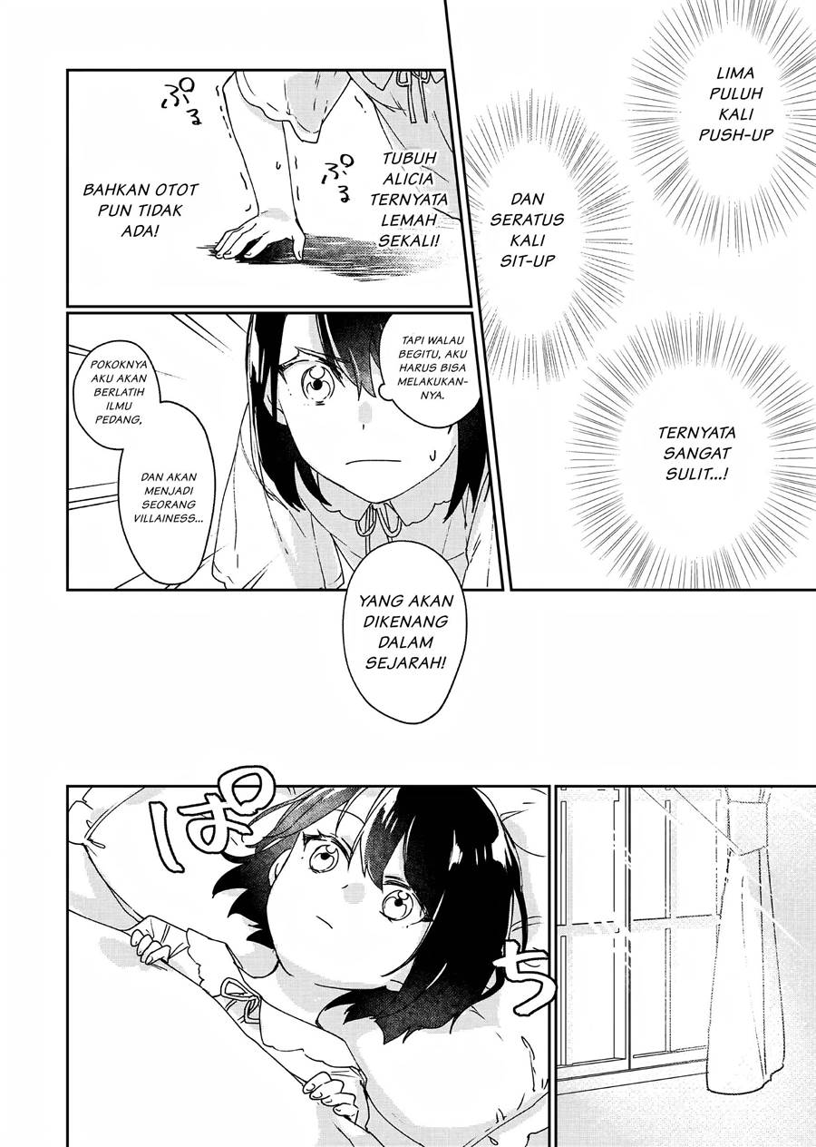 Rekishi ni Nokoru Akujo ni naru zo Chap 1 - Next Chap 2