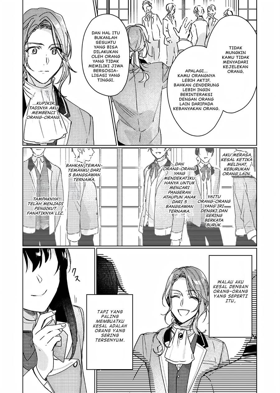 Rekishi ni Nokoru Akujo ni naru zo Chap 10.5 - Next Chap 11.5